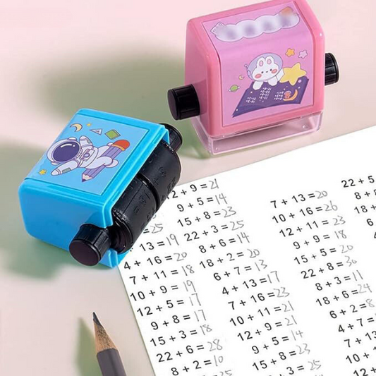 RolStamp™ - Apprendre les maths en s’amusant