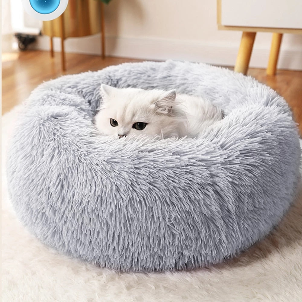 Cozy bed for cats "Cloud 8" - The original