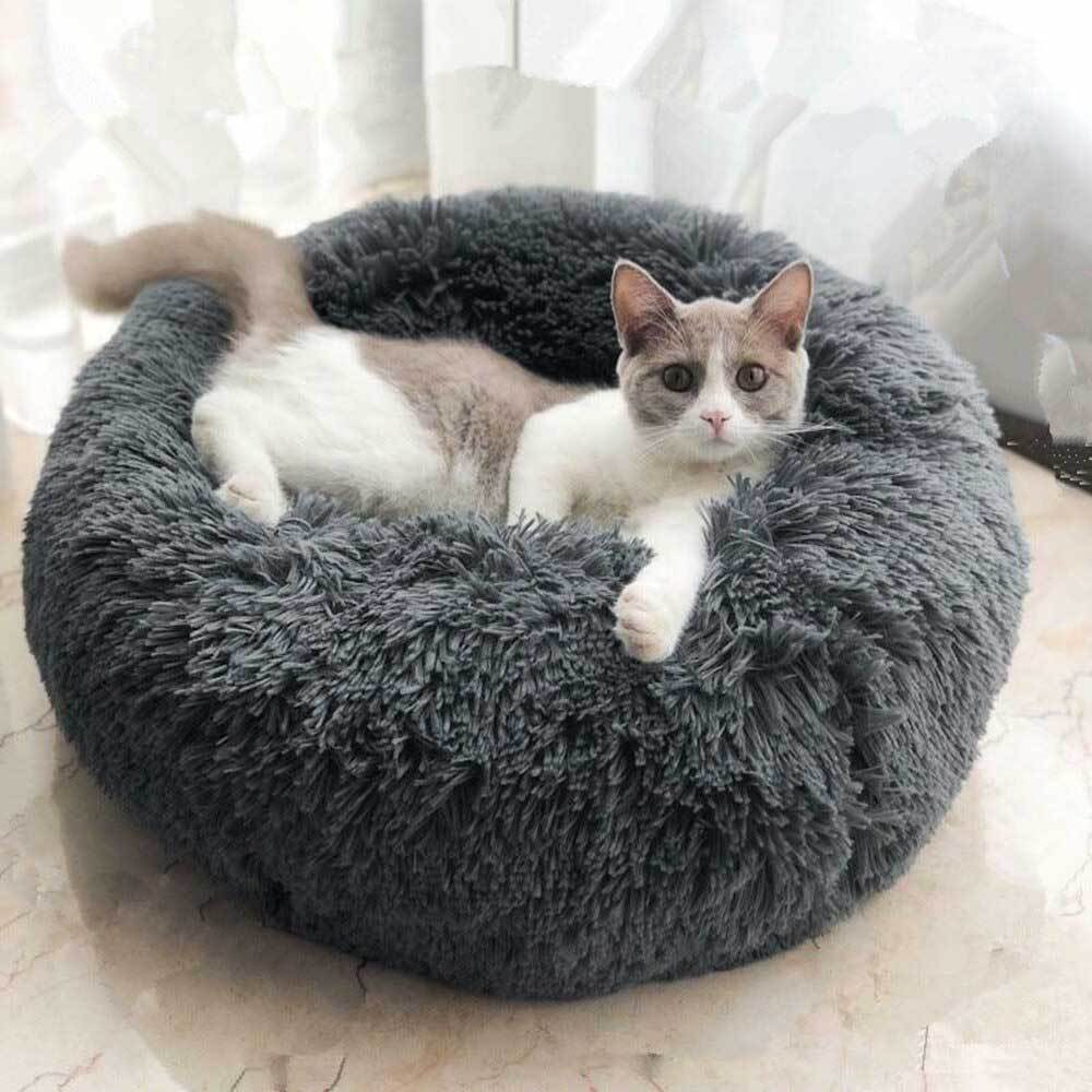 Cozy bed for cats "Cloud 8" - The original